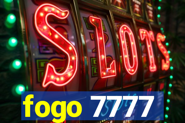 fogo 7777